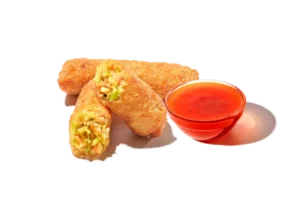 zaxbys Veggie-Egg-Rolls